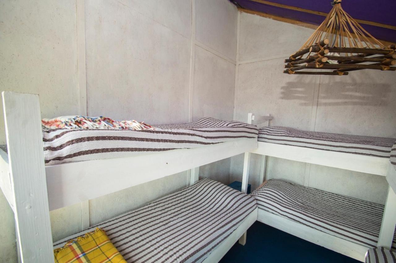 קאבו פולוניו Hostel Albatros מראה חיצוני תמונה